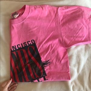 Vintage NFL 49ers Tee